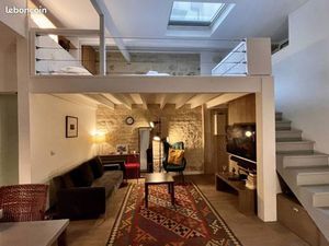 Studio 1 pièce 34 m²