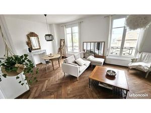 Appartement 2 pièces 48 m²