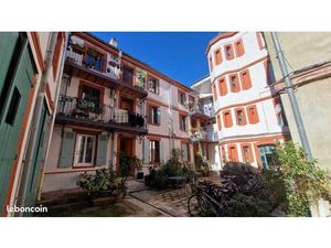 Appartement 2 pièces 34 m²