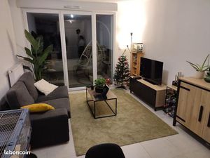 Appartement 3 pièces 60 m²