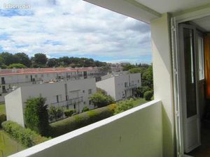 Chambre 1 pièce 71 m²