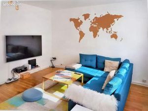 Maison 5 pièces 100 m²