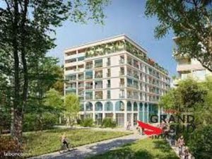 Appartement 3 pièces 70 m²