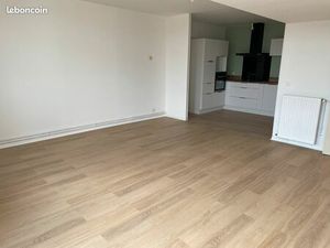 Appartement centre ville 3 chambres