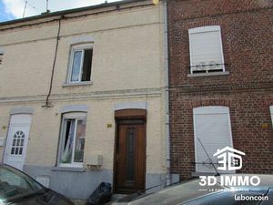 Maison 3 pièces 58 m²