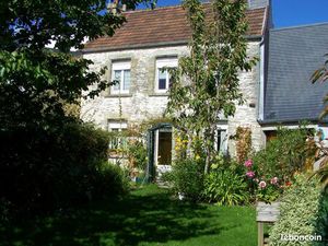 Maison 70 m² avec grand jardin plein sud – Équeurdreville (5 km Cherbourg)