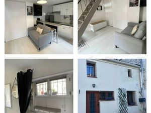 Maison de ville 30m2