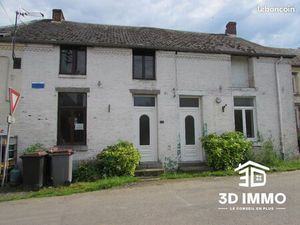 Maison 5 pièces 80 m²