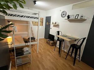 Studio meublé 20m2 - Coliseum