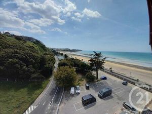 Appartement F1 à louer - 1 pièce - 20 59 m2 - Donville Les Bains - 50 - BASSE-NORMANDIE