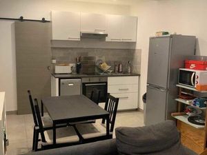 Appartemment / 2 pièces / 39m2