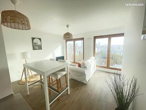 Appartement Paris 18ème 40m² NEUF et MEUBLÉ