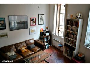 Loue T2 40m2 meublé centre