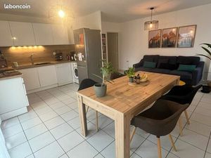 Appartement T3 meublé de 67m2 - Maisons Neuves/lyon 3 - BBC 2016 - disponible fin janvier 