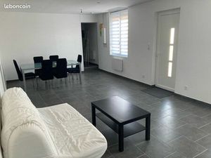 Maison individuelle location meublée