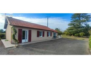 LOCATION Maison meublée 75m² BERGERAC