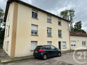 Appartement à louer - 2 pièces - 32 86 m2 - Chatel St Germain - 57 - LORRAINE