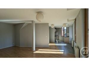 Appartement F4 à louer - 4 pièces - 75 m2 - Chatel Guyon - 63 - AUVERGNE