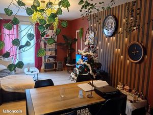 Appartement t3 76 m² 450