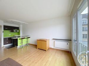 Appartement F1 à louer - 1 pièce - 26 09 m2 - Compiegne - 60 - PICARDIE