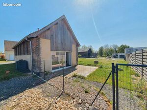 Maison 2 pièces 60 m²