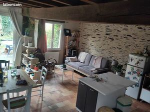 Location appartement/maison avec jardin