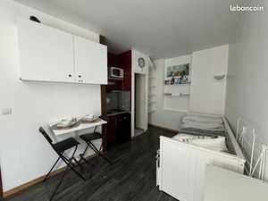 Studio 1 pièce 16 m²