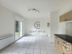 Appartement Studio à louer - 1 pièce - 24 10 m2 - Gagny - 93 - ILE-DE-FRANCE