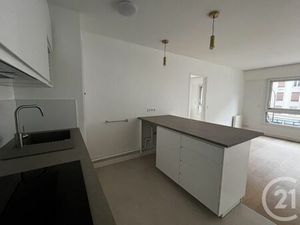 Appartement F2 à louer - 2 pièces - 50 10 m2 - Paris - 75015 - ILE-DE-FRANCE