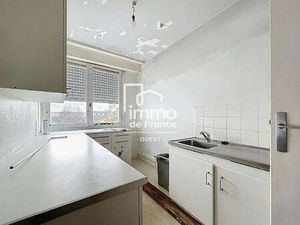 Vente Appartement 3 pièces à La Roche-sur-Yon (85000) : à vendre 3 pièces / 53m² La Roche-