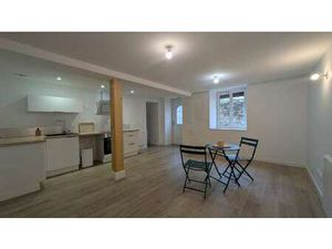 Vente Appartement 2 pièces à Nantes Centre Ville (44000) : à vendre 2 pièces / 42m² Nantes