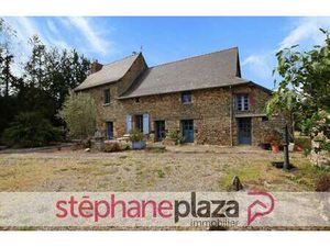 Vente Maison à Bais (35680) : à vendre / 114m² Bais