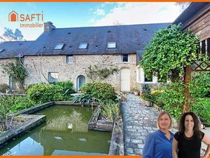 Vente Maison à Landévant (56690) : à vendre / 194m² Landévant