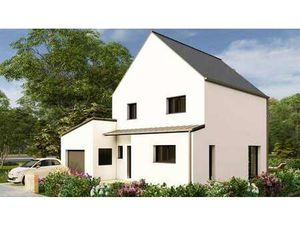 Vente Maison à Saint-Aubin-du-Cormier (35140) : à vendre / 100m² Saint-Aubin-du-Cormier