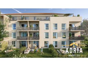 Appartement à vendre Ambérieu-en-Bugey