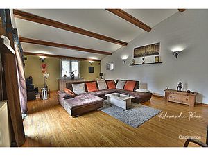 Maison à vendre 10 pièces CHATILLON LA PALUD (01)