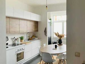 FOREST – Appartement 1 chambre + bureau – 61 m²