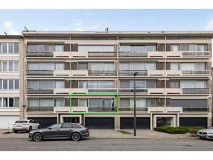 Instapklaar appartement op de 1ste verdieping met 2 slaap...