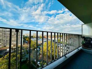 Quartier Veeweyde - Studio +- 40 m² avec terrasse