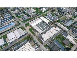 Grand hall industriel et bureaux - Zoning Nord