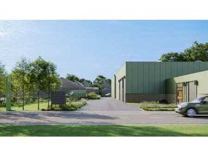 KMO-unit van 79 m² mét privatieve parkeerplaats te koop i...