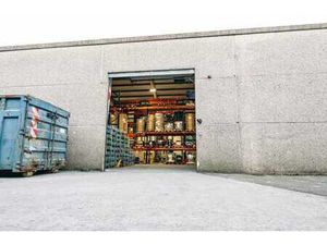 Entrepôt à louer Zoning Nord - 382m²