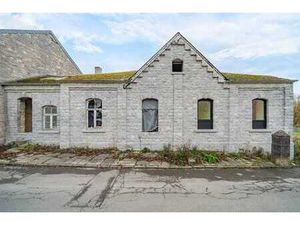 Bien atypique dans la Vallée de Thon