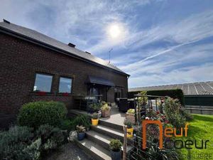 Maison 4ch au coeur de la campagne