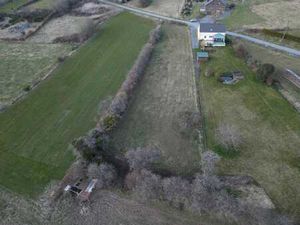 Beau terrain orient plein Sud Oizy