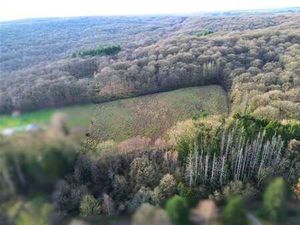 ENSEMBLE DE TERRAINS À BÂTIR 1 24 HECTARE - EXPOSITION OUEST
