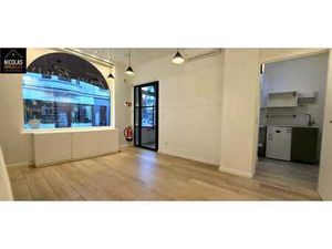 COMMERCE OU BUREAU REMIS À NEUF – CENTRE DE BRAINE-L’ALLEUD