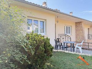 En Exclusivité - maison T3 avec garage en sous sol atelier et jardin!