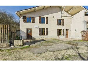 Maison Morette 103 m² T-4 à vendre  155 000 €