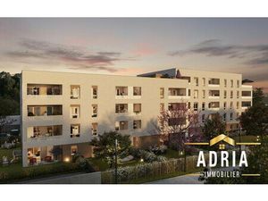 en vente Appartement 43 m² – 197 914 € |Bourgoin-Jallieu